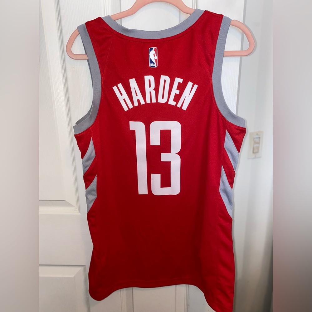 James Harden Rockets Jersey